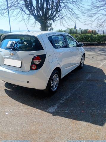 CHEVROLET Aveo 1.2 86CV 5 porte LTZ rif. 23811041 - Foto 6