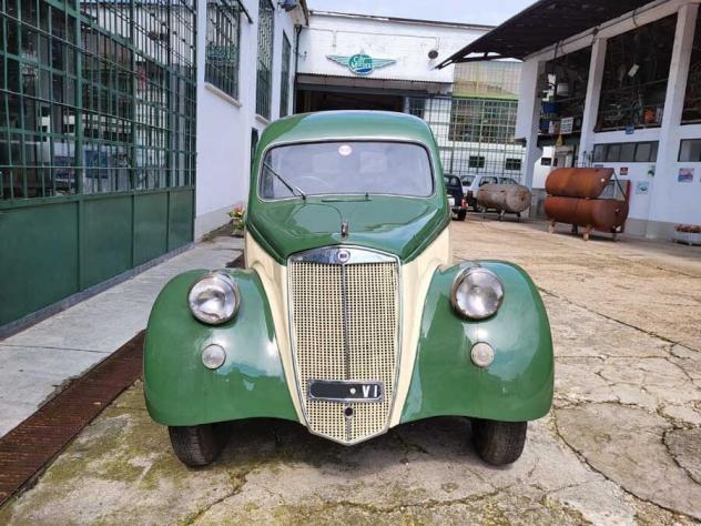 Lancia Ardea 800 Promiscuetta 1951 - SUMMER PRICE - Foto 6