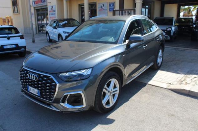 AUDI Q5 SPB 40 TDI quattro S tronic S line rif. 24008888