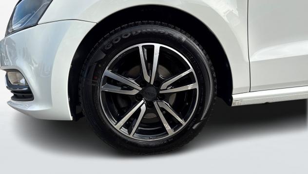 Volkswagen Polo V 2014 5 Porte 1.4 TDI 75cv Comfortline - Foto 5