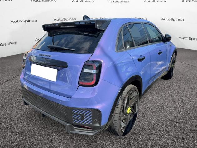 Abarth 600e Elettrica 280cv Scorpionissima #solo1900km - Foto 3