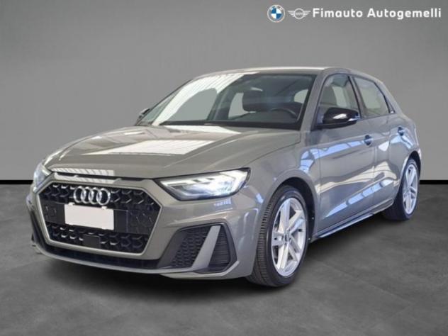 AUDI A1 SPB 30 TFSI S line edition rif. 24058784