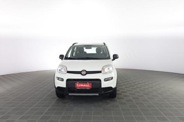 FIAT Panda Panda 0.9 TwinAir Turbo S&S 4x4 Wild rif. 23696494