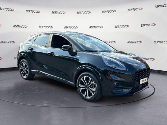 FORD Puma '19- Puma 1.0 EcoBoost Hybrid 125 CV S&S ST-Line
