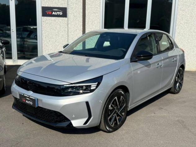 Opel Corsa 1.2 GS s&s 100cv FULL LED/TELECAMERA/CARPLAY/BLACK LINE/CRUISE -Promo fin