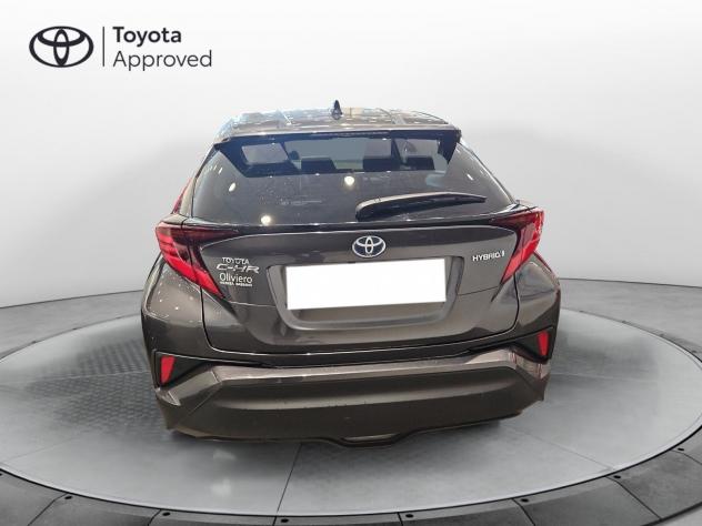Toyota C-HR 1.8H (122CV) E-CVT Lounge - Foto 4