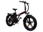 EagsBike Nevra Pr 2.0 Fat E-Bike Pieghevole 750W