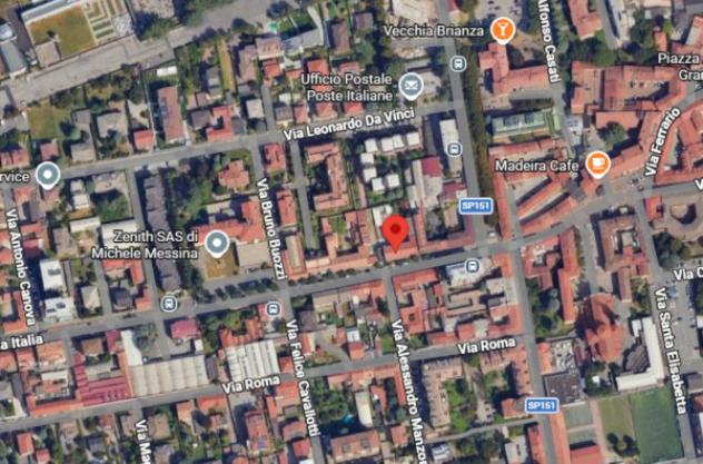 Immobile in asta di 17 m², box auto in vendita a Muggiò - Foto 12