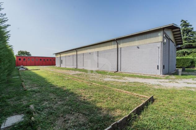 CAPANNONE di 5 vani e di 2675 mq (CONCOREZZO) rif. HOME 3720 - Foto 4