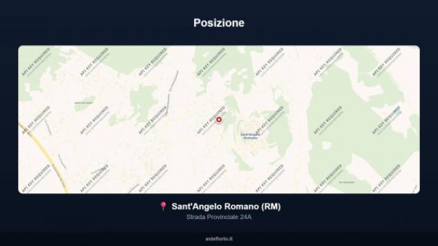 Immobile in asta di 50 m² in vendita a Sant'Angelo Romano - Foto 8