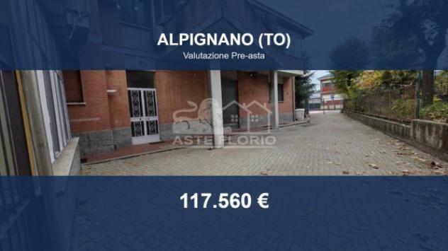 Immobile in asta di 126 m² in vendita a Alpignano