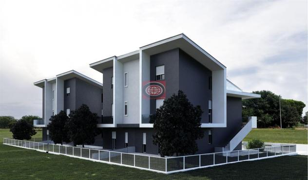 CERVIA - zona MALVA SUD: NUOVO appartamento con INGRESSO INDIPENDENTE - ampio TERRAZZO - GARAGE - Foto 2