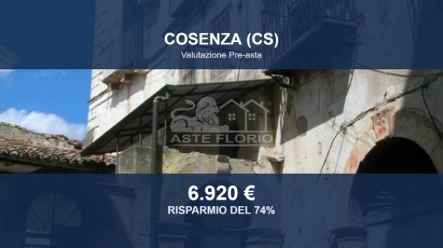 Immobile in asta di 175 m² in vendita a Cosenza