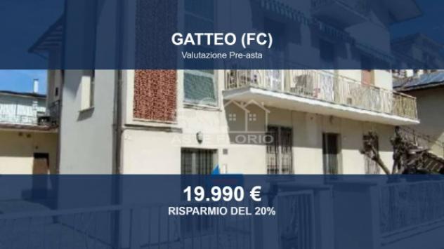 Immobile in asta di 23 m² in vendita a Gatteo