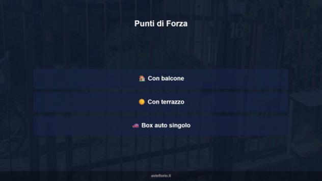 Immobile in asta di 106 m² con più di 5 locali e box auto in vendita a Mantova - Foto 17