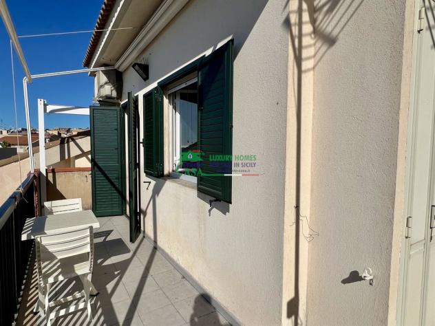 Rif. 2493 - Appartamento mansardato in centro a Marina di Ragusa - Foto 8