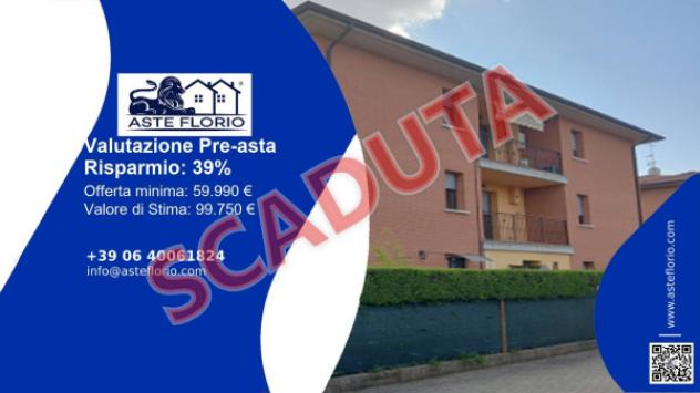 Immobile in asta di 71 m² in vendita a Reggio Emilia