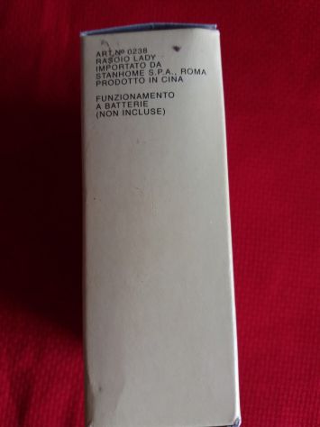 RASOIO  ( LADY SHAVER ) - Foto 7
