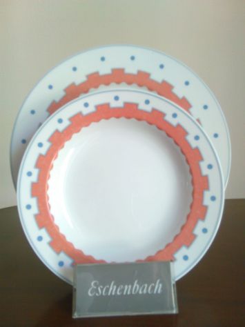 Porcellane Eschenbach modello Pallium