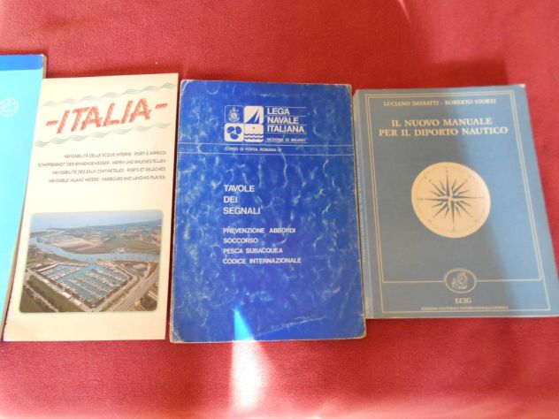 Materiale per la navigazione - Foto 3