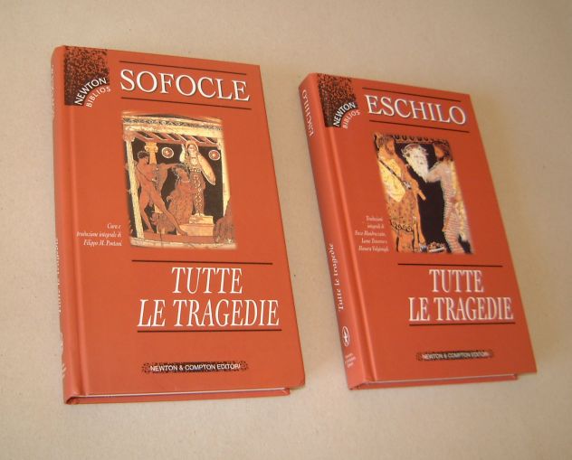 I TRAGICI GRECI - Tutto il teatro - Foto 5
