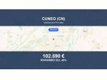 Immobile in asta di 141 m² in vendita a Cuneo