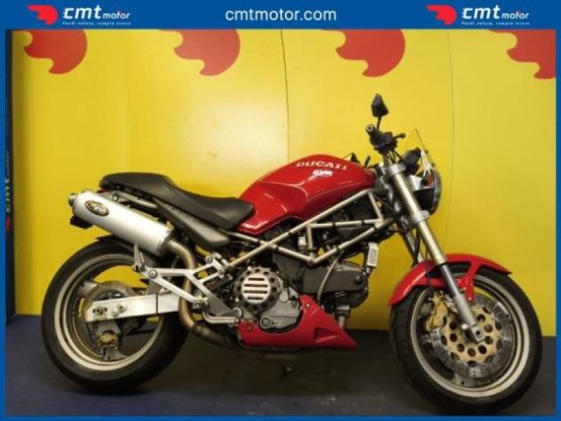 DUCATI Monster 900 Finanziabile - Rosso - 37033 rif. 24143467