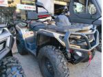 AODES Pathcross 850L T3 - Targa Gialla rif. 22803182