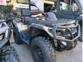 AODES Pathcross 850L T3 - Targa Gialla rif. 22803182