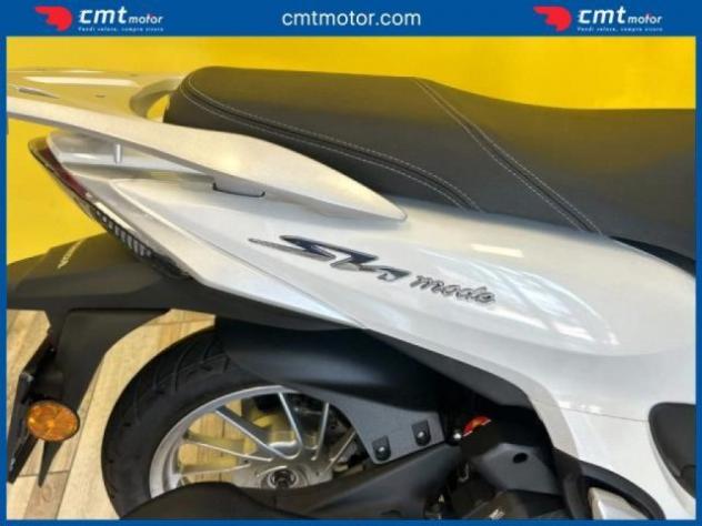 HONDA SH 125 Finanziabile - BIANCO - 483 rif. 23956333 - Foto 9