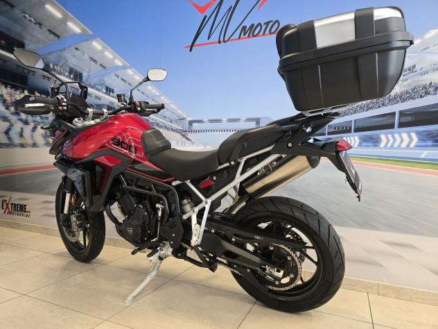 Triumph Tiger 900 GT - 04/2024 - Km 4900 - Foto 4