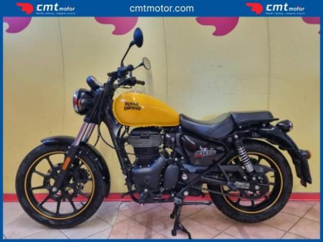 ROYAL ENFIELD Meteor 350 Garantita e Finanziabile rif. 24133549 - Foto 4