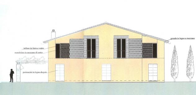 Fienile in vendita a Marlia - Capannori 172 mq Rif: 1072101