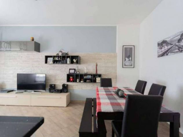Appartamento con piccola cantina