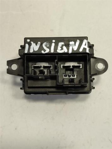 RESISTENZA RISCALDAMENTO OPEL Insignia S. Wagon 13598091 A20DTE (0817) - Foto 4