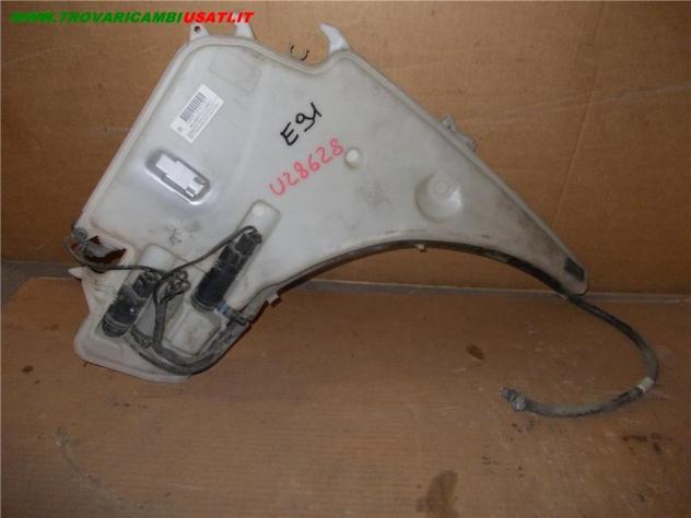 SERBATOIO TERGICRISTALLI 3 MOT.+SENSORE BMW Serie 3 E91 Touring  Vetri e Retrovisori  Cristalli  Parabrezza  Vaschetta te BMW - Serie 1 E81 3 porte -