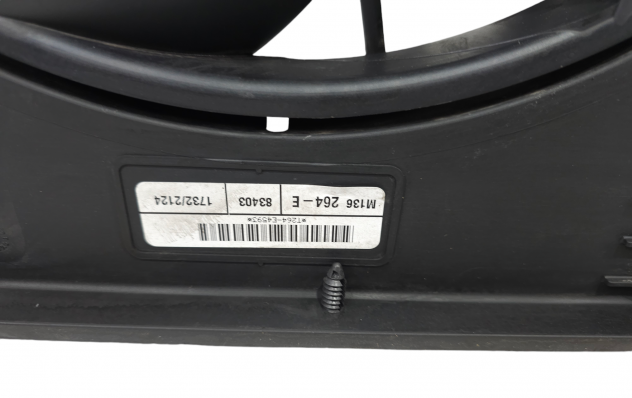VENTOLA RADIATORE JEEP Compass Serie OM 651.925 Diesel 2100 (1115) - Foto 14