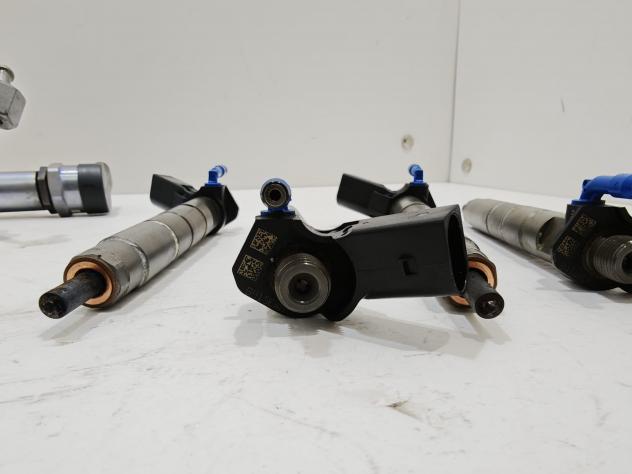 KIT INIETTORI MERCEDES Classe A Serie (W177) A6540704601 A6540700187 654920 Diesel 2.0 AUT (18) - Foto 5