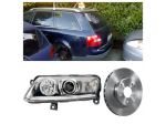 Audi A6 ricambi usati nuovi carrozzeria meccanica kit tagliandi airbag
