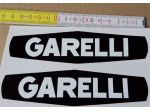 Coppia adesivi serbatoio Garelli Gulp b/n GR 5002017217
