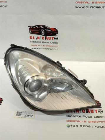 FARO ANTERIORE DESTRO MERCEDES SLK W171 2° Serie A1718203461 271944 (0411)