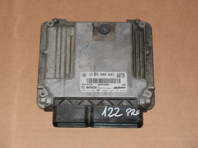 0281017961 ECU CENTRALINA OPEL CORSA D 0281017961 55575350 55580831