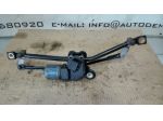 Motorino tergicristallo anteriore Jaguar X-Type (1X43-17508-AA)