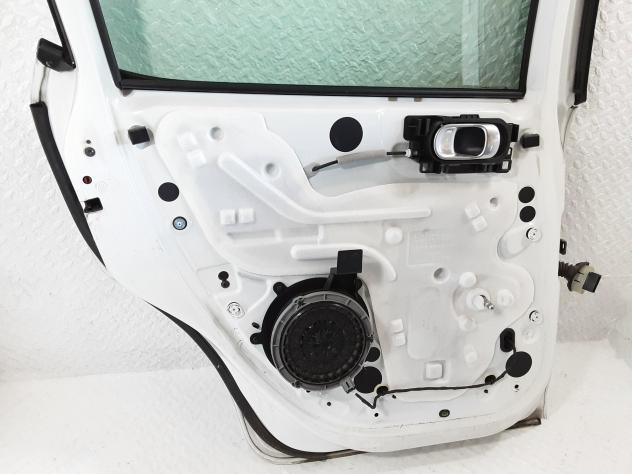 PORTIERA POSTERIORE SINISTRA CITROEN C3 Serie 9812254980 HM01 (16) - Foto 8