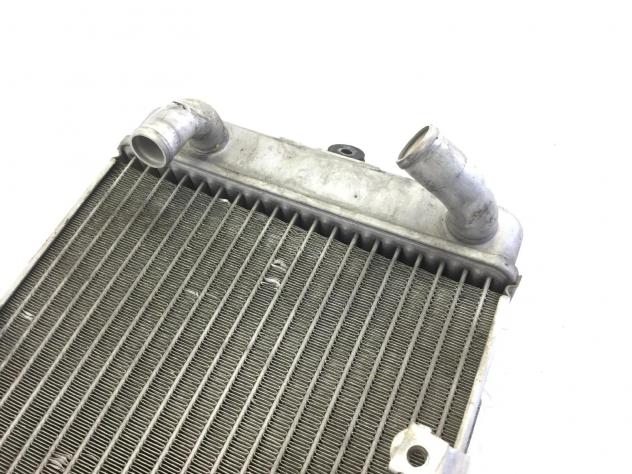 SUZUKI BURGMAN AN 400 RADIATORE ACQUA LIQUIDO RAFFREDDAMENTO MOTORE 2003 BW111 - Foto 4