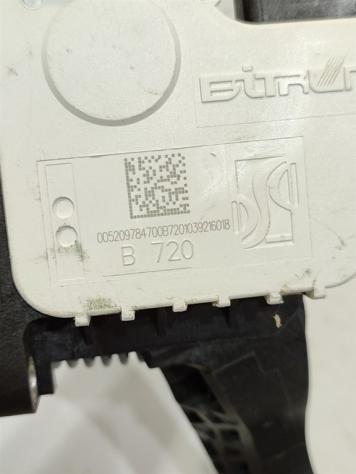 PEDALE ACCELERATORE FIAT Panda 3° Serie 52097847 169A4000 (12) - Foto 5