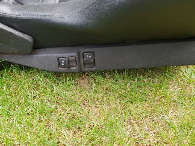 recaro corrado vw sedili electric 1988 - 1995