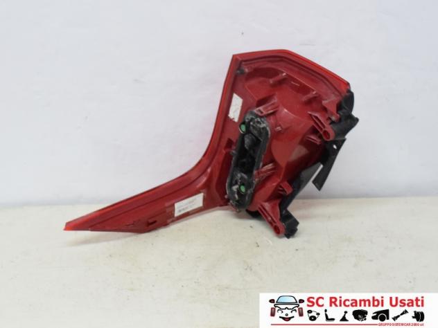 Fanale Stop Posteriore Sinistro Peugeot 5008 9672666580 - 25122 - Foto 3