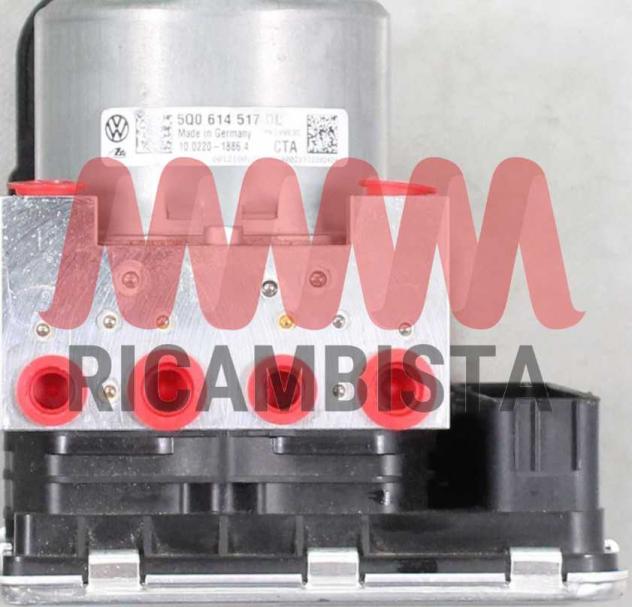 5Q0614517DL Volkswagen T-Roc 2.0 centralina ABS gruppo pompa ATE