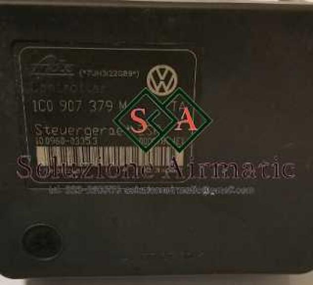 Audi A3 2.0 centralina gruppo ABS 10.0206-0180.4 - Foto 4